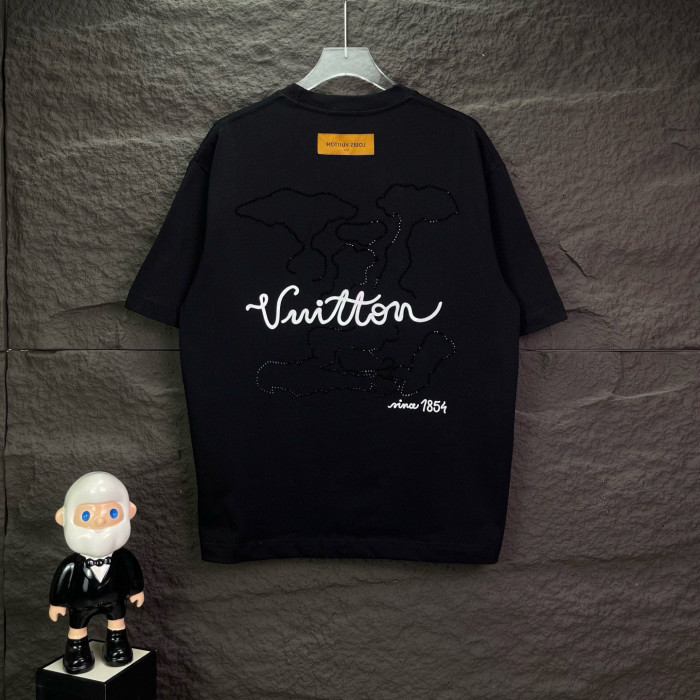 SMCL-3436 High Quality Louis Vuitton Cotton Shirt