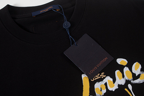SMCL-3489 High Quality Louis Vuitton Cotton Shirt