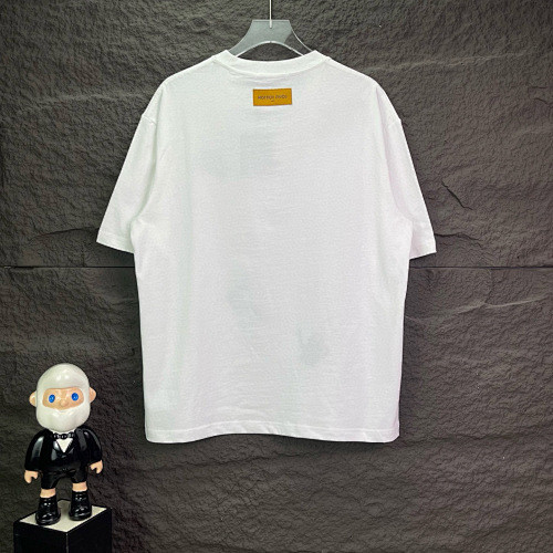 SMCL-3442 High Quality Louis Vuitton Cotton Shirt