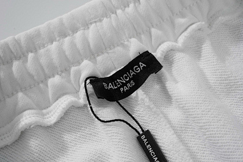 SMCL-3477 High Quality Balenciaga Cotton Shorts