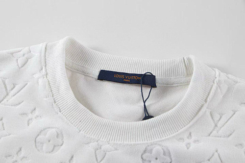 SMCL-3467 High Quality Louis Vuitton Cotton Shirt