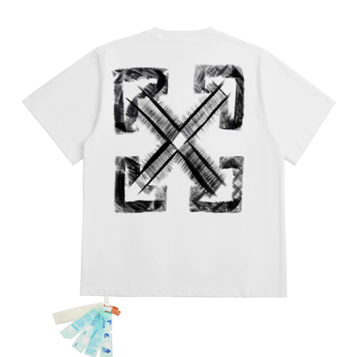 SMCL-3178 High Quality Off-white 260g Cotton Shirt