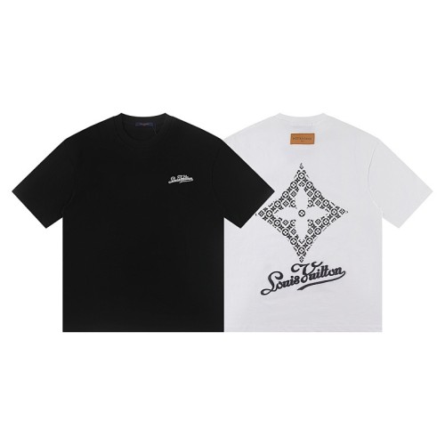SMCL-3430 High Quality Louis Vuitton Cotton Shirt