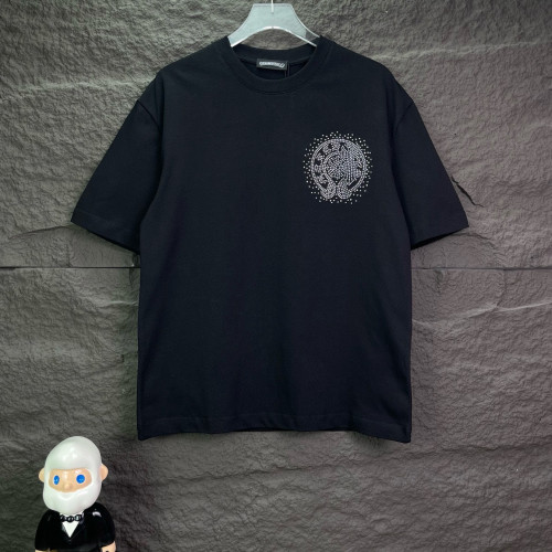 SMCL-3448 High Quality Chrome Hearts Cotton Shirt