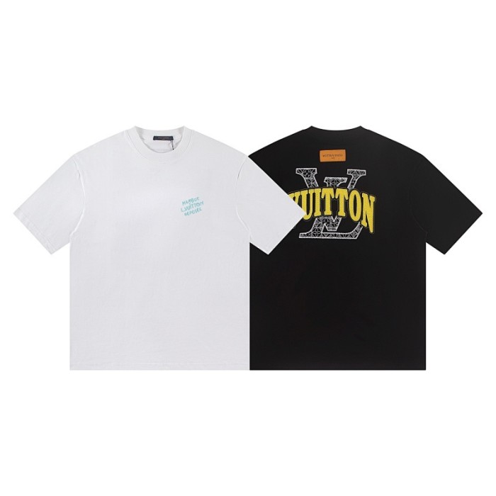 SMCL-3429 High Quality Louis Vuitton Cotton Shirt