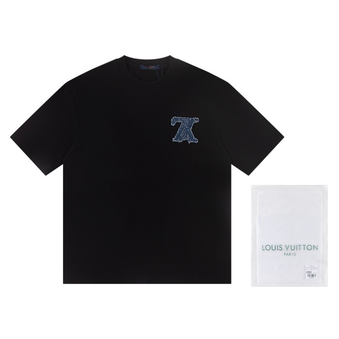 SMCL-3457 High Quality Louis Vuitton Cotton Shirt