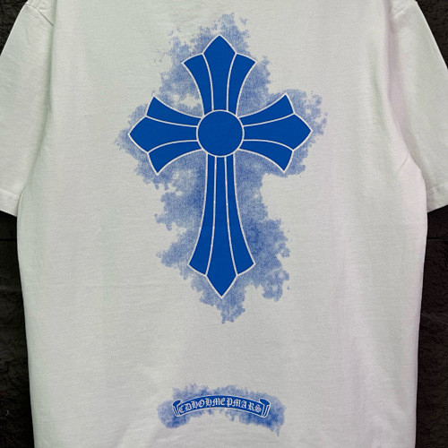 SMCL-3447 High Quality Chrome Hearts Cotton Shirt