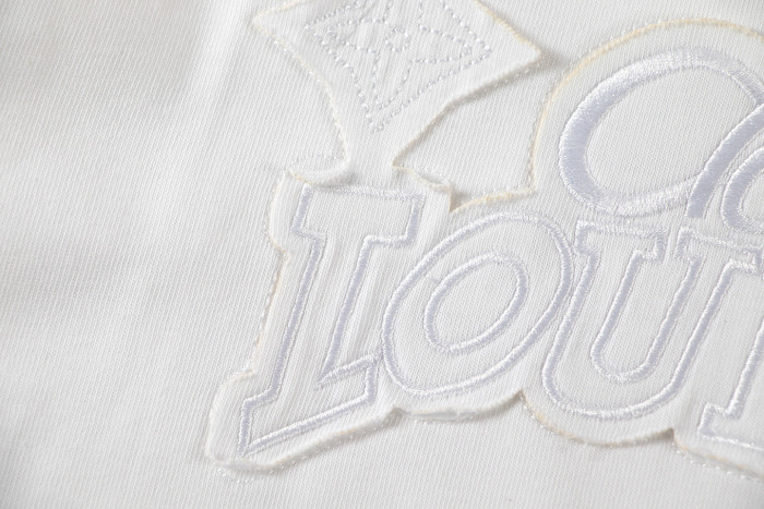 SMCL-3488 High Quality Louis Vuitton Cotton Shirt