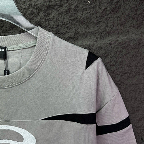 SMCL-3460 High Quality Balenciaga Sport Shirt