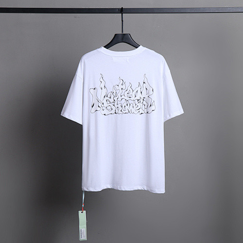 SMCL-3179 High Quality Off-white 260g Cotton Shirt