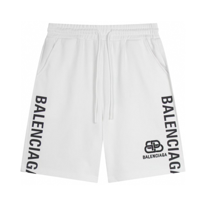 SMCL-3479 High Quality Balenciaga Cotton Shorts