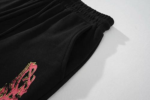SMCL-3475 High Quality Balenciaga Cotton Shorts