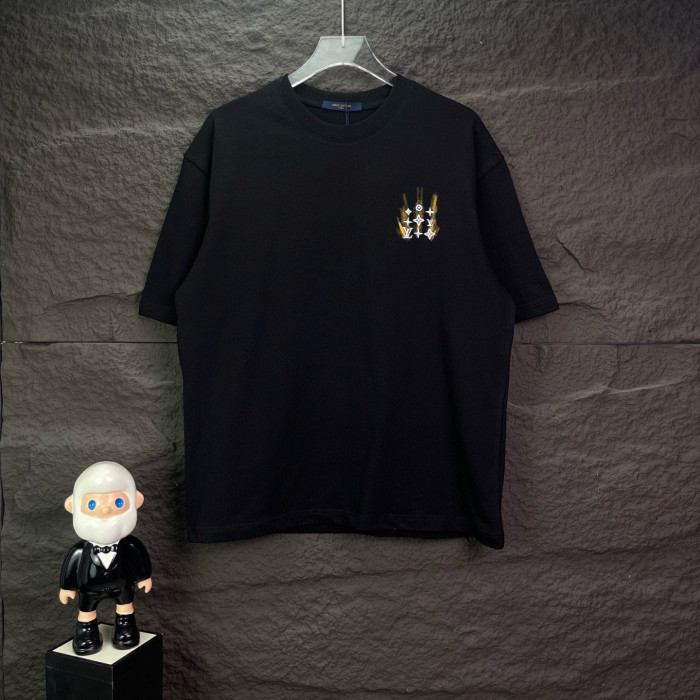 SMCL-3446 High Quality Louis Vuitton Cotton Shirt