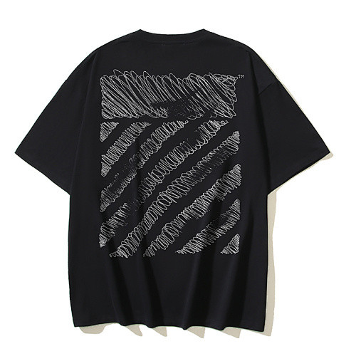 SMCL-2989 High Quality Off-white 260g Cotton Shirt