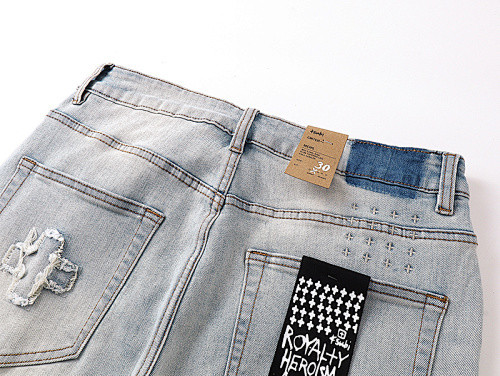 SMCL-2883 High Quality Ksubi Jeans