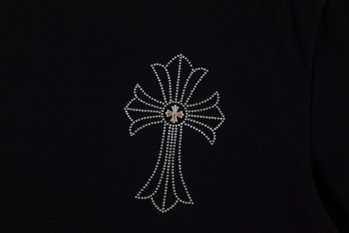 SMCL-3386 High Quality Chrome Hearts Cotton Shirt