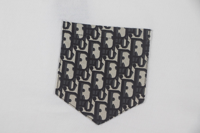 SMCL-3422 High Quality Dior Cotton Shirt
