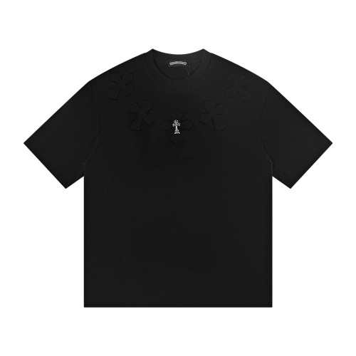 SMCL-3391 High Quality Chrome Hearts Cotton Shirt