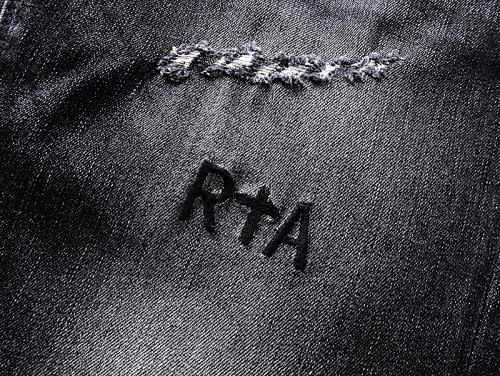 SMCL-2914 High Quality RTA Jeans