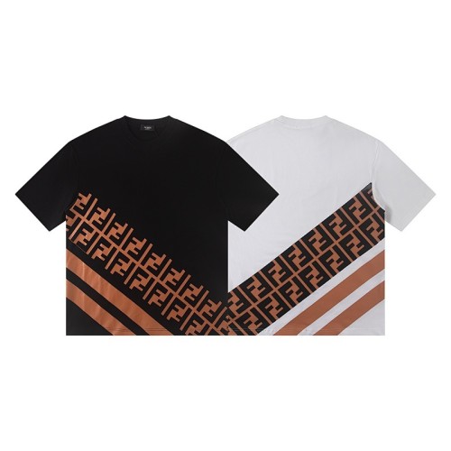 SMCL-3395 High Quality Fendi Cotton Shirt