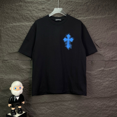 SMCL-3447 High Quality Chrome Hearts Cotton Shirt