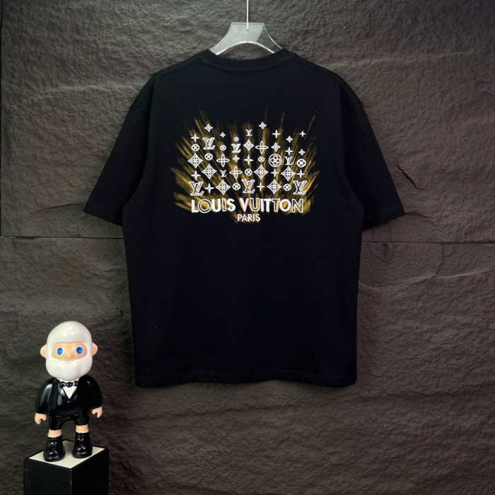 SMCL-3446 High Quality Louis Vuitton Cotton Shirt
