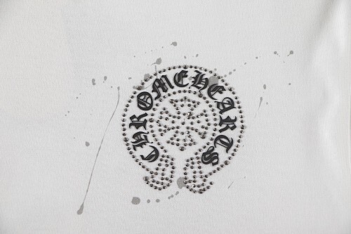 SMCL-3596 High Quality Chrome Hearts Cotton Shirt