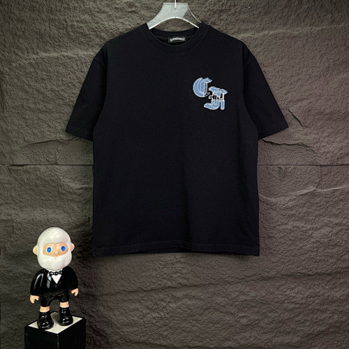 SMCL-3594 High Quality Chrome Hearts Cotton Shirt