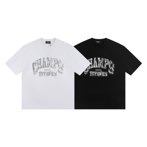 SMCL-3577 High Quality Balenciaga Cotton Shirt