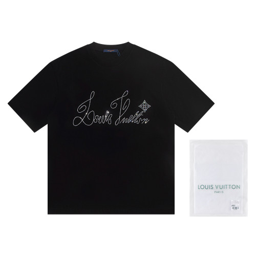SMCL-3516 High Quality Louis Vuitton Cotton Shirt
