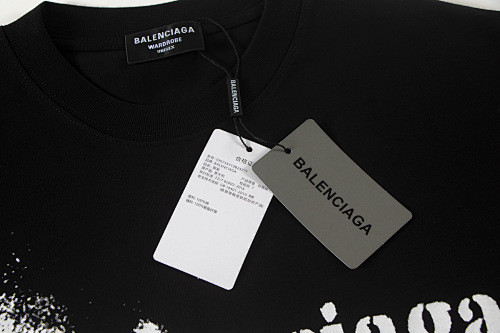SMCL-3622 High Quality Balenciaga Cotton Shirt