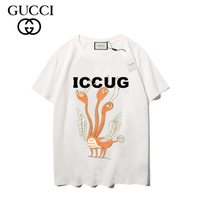 SMCL-3794 High Quality Gucci Cotton Shirt
