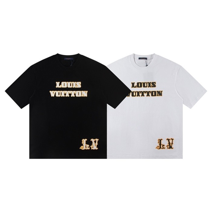 SMCL-3584 High Quality Louis Vuitton Cotton Shirt