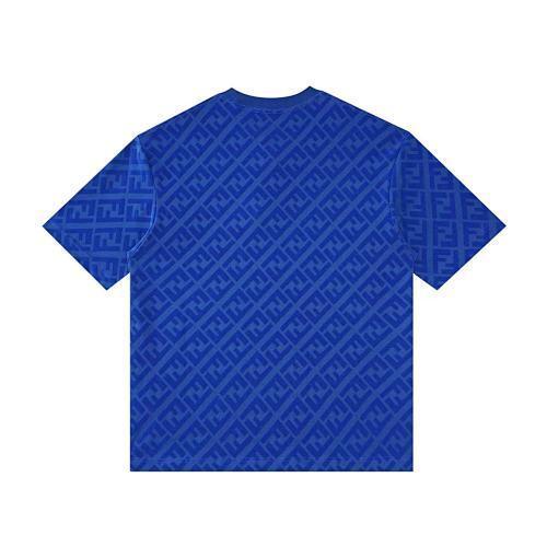 SMCL-3593 High Quality Fendi Cotton Shirt