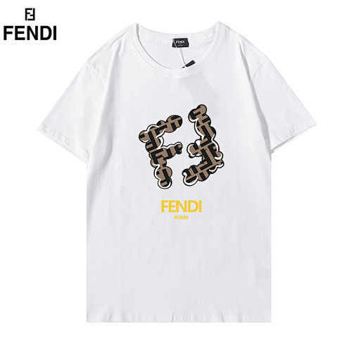 SMCL-3799 High Quality Fendi Cotton Shirt
