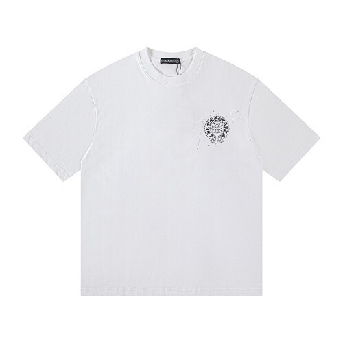 SMCL-3596 High Quality Chrome Hearts Cotton Shirt