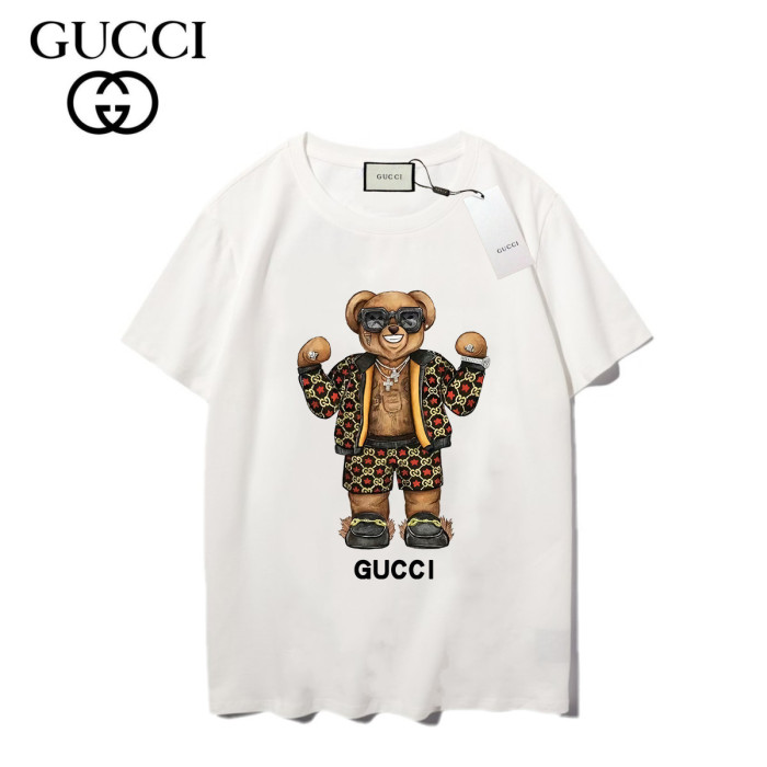 SMCL-3789 High Quality Gucci Cotton Shirt