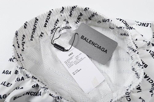 SMCL-3611 High Quality Belenciaga Beach Shorts