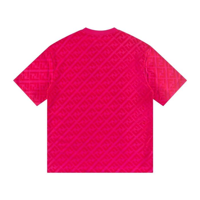SMCL-3593 High Quality Fendi Cotton Shirt