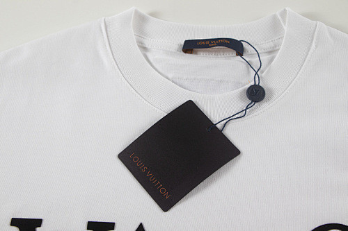 SMCL-3589 High Quality Louis Vuitton Cotton Shirt