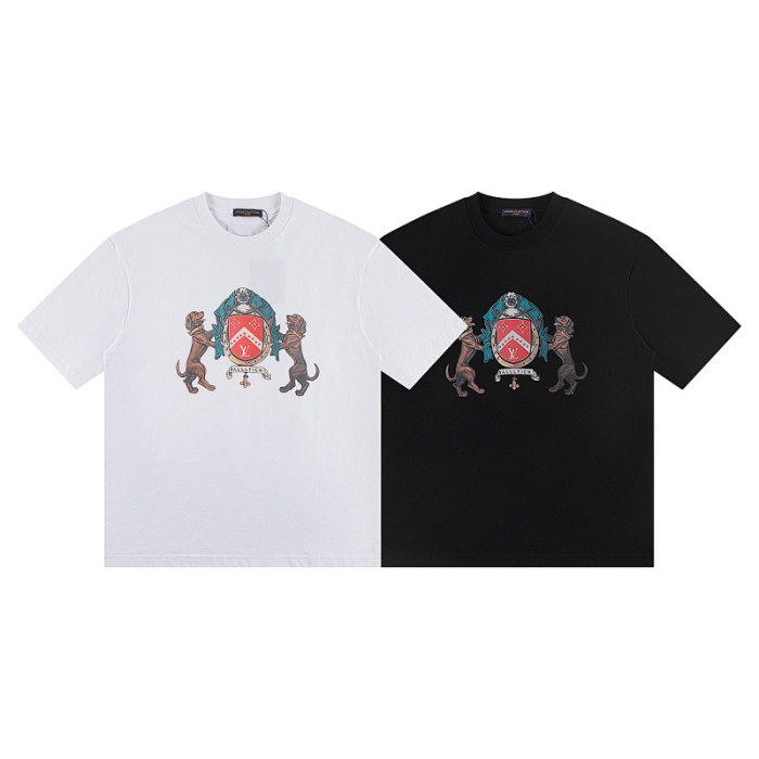 SMCL-3575  High Quality Louis Vuitton Cotton Shirt