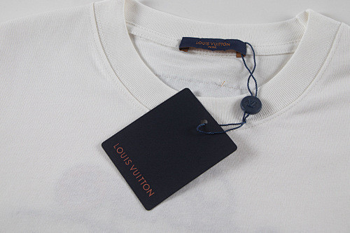 SMCL-3625 High Quality Louis Vuitton Cotton Shirt