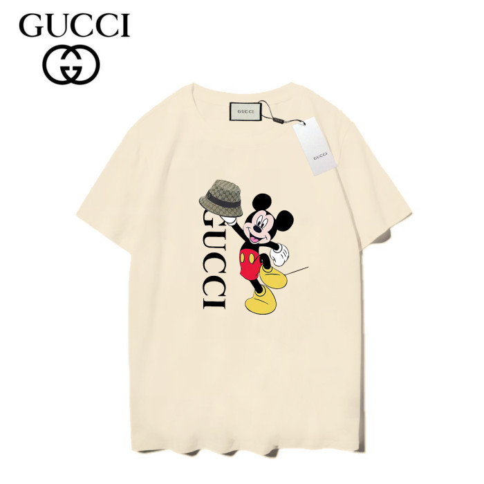 SMCL-3784 High Quality Gucci Cotton Shirt