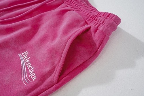 SMCL-3522 High Quality Balenciaga Cotton Shorts