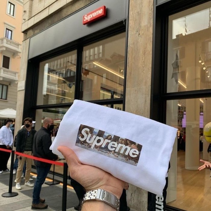 SMCL-3656 High Quality Supreme Cotton Shirt