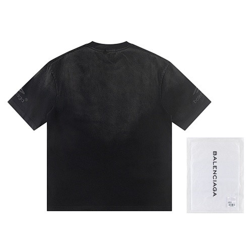 SMCL-3572 High Quality Balenciaga Cotton Shirt