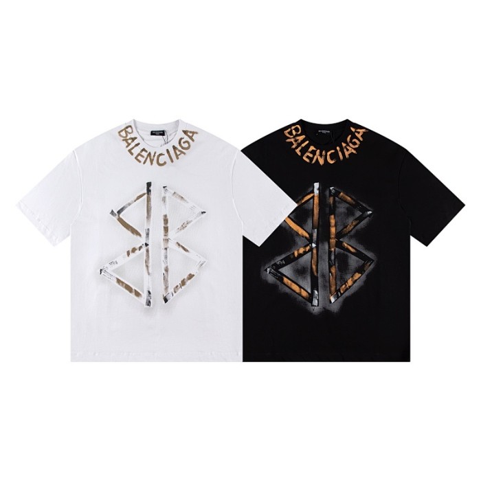 SMCL-3624 High Quality Balenciaga Cotton Shirt