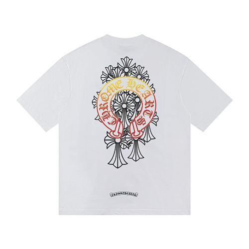SMCL-3552 High Quality Chrome Hearts Cotton Shirt