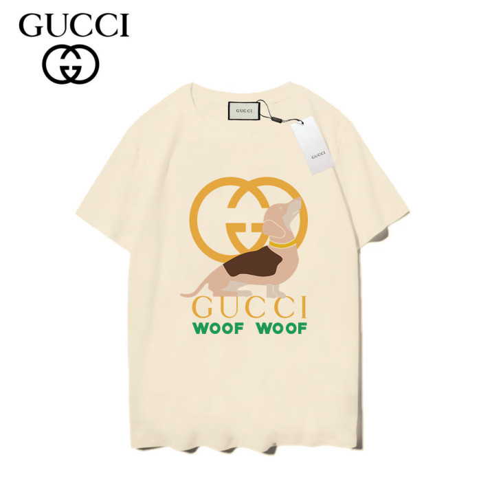 SMCL-3784 High Quality Gucci Cotton Shirt
