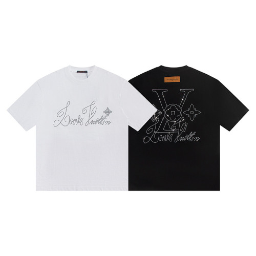 SMCL-3516 High Quality Louis Vuitton Cotton Shirt